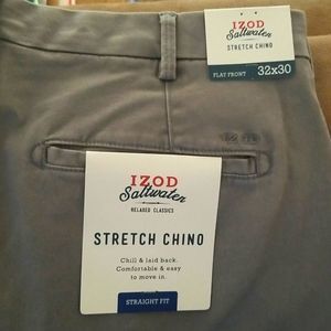 Izod Saltwater pants